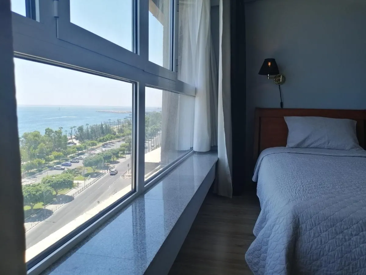 Image 1 of A City-center Seaview Penthouse at Oceanic