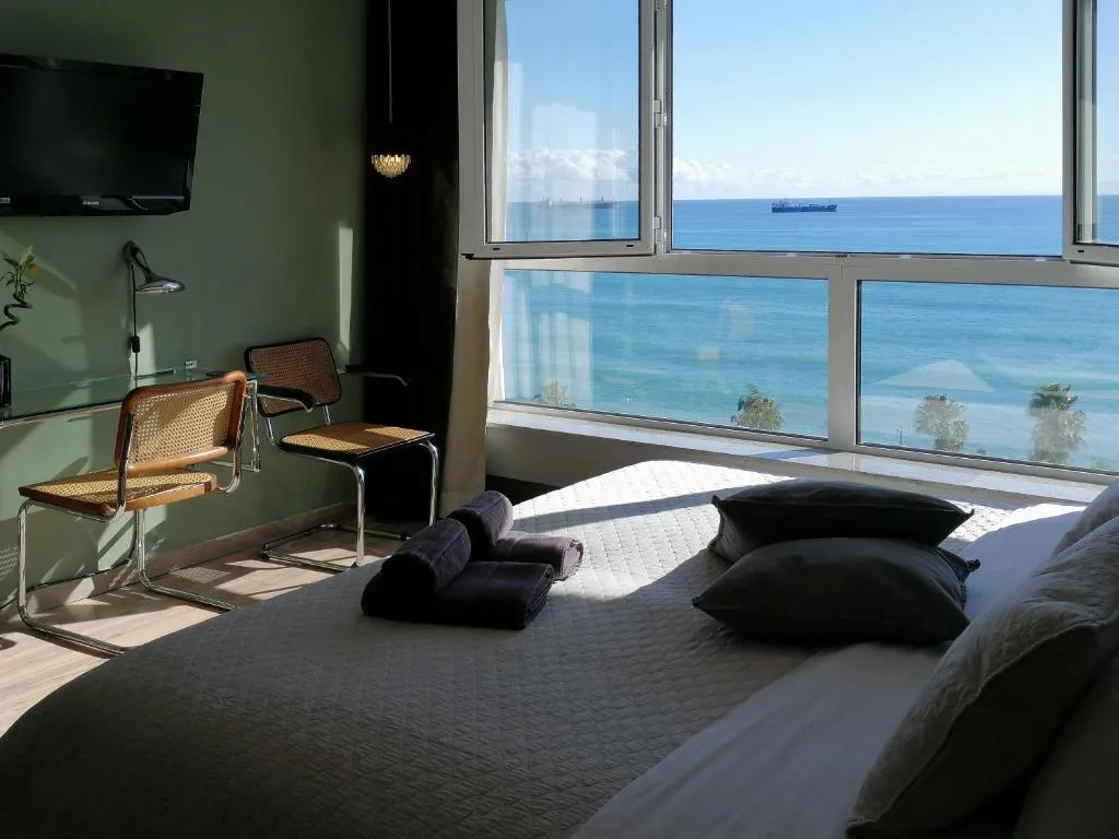 Image of A City-center Seaview Penthouse at Oceanic