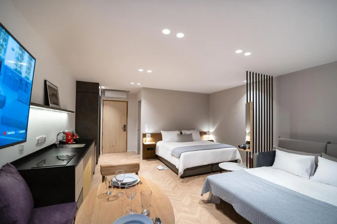 Image of Alinea Suites Limassol Center