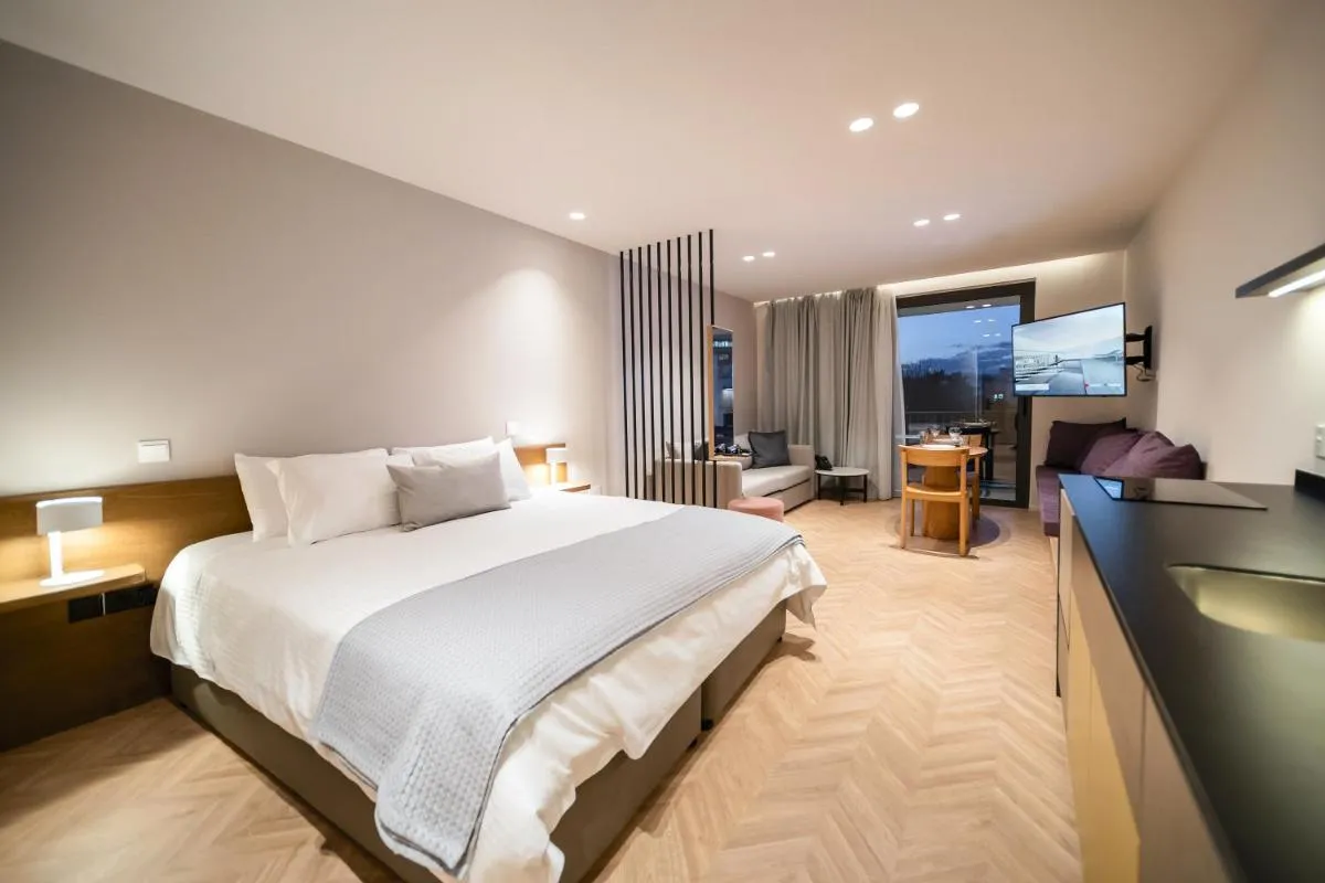 Image 1 of Alinea Suites Limassol Center