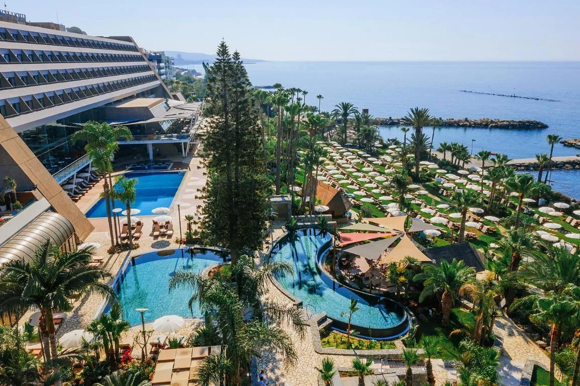Image of Amathus Beach Hotel Limassol
