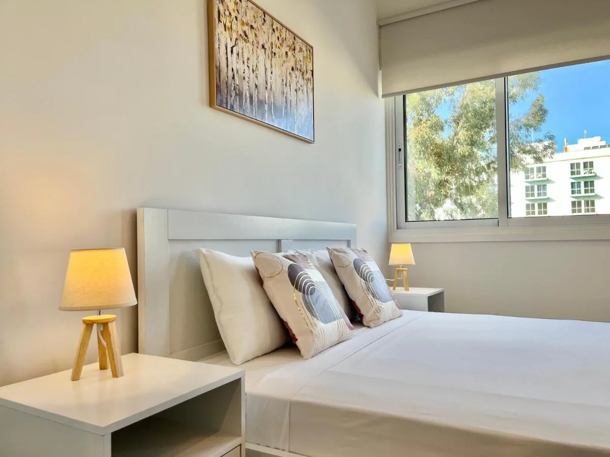 Image 1 of Amathus Modern Beachfront Flat