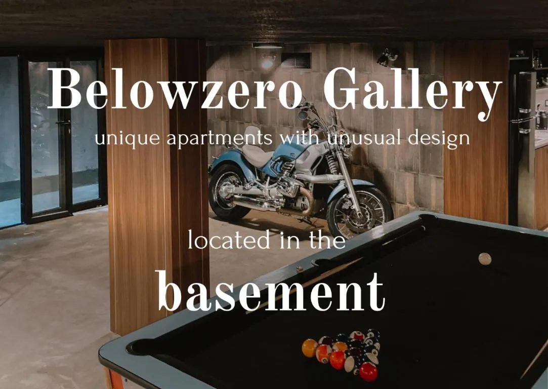 Image of BelowZero Gallery