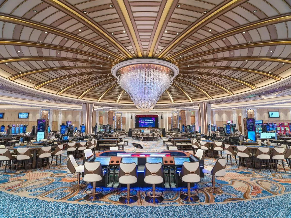 Image 3 of City of Dreams Mediterranean – Integrated Resort, Casino & Entertainment