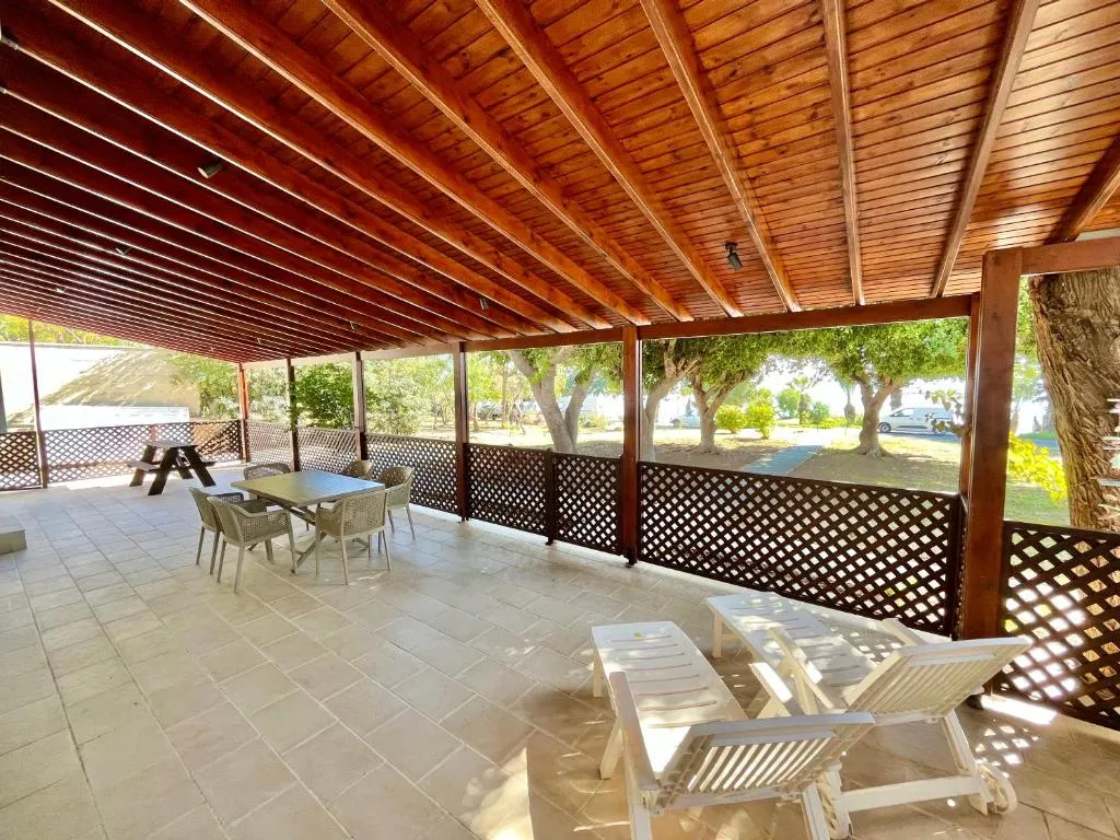 Image of Dream Beachfront Bungalow