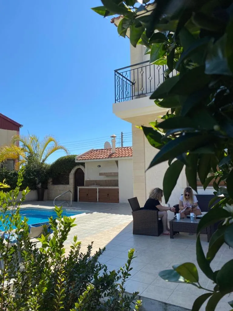 Image 1 of EPISKOPI VILLA, Luxury 4 Bedroom with Pool – Limassol