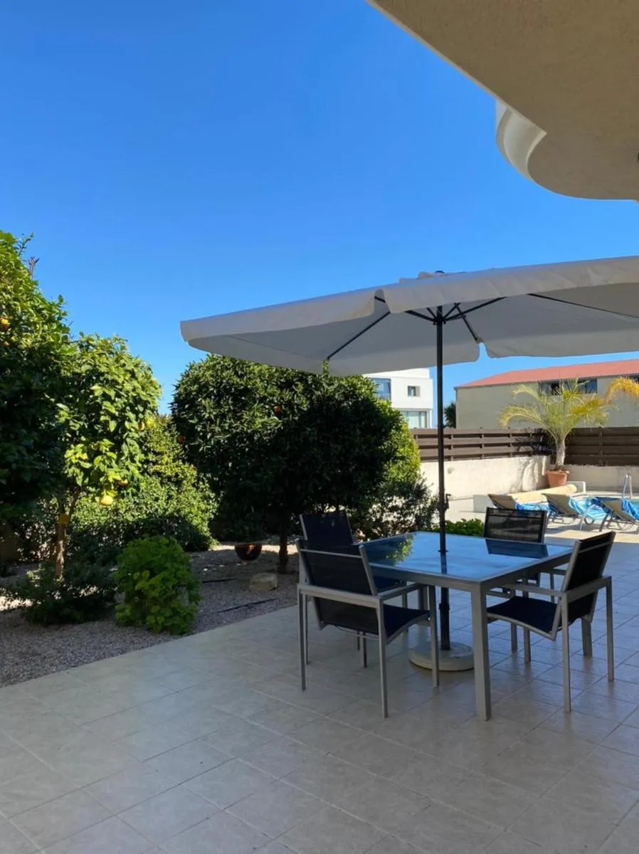 Image 6 of EPISKOPI VILLA, Luxury 4 Bedroom with Pool – Limassol