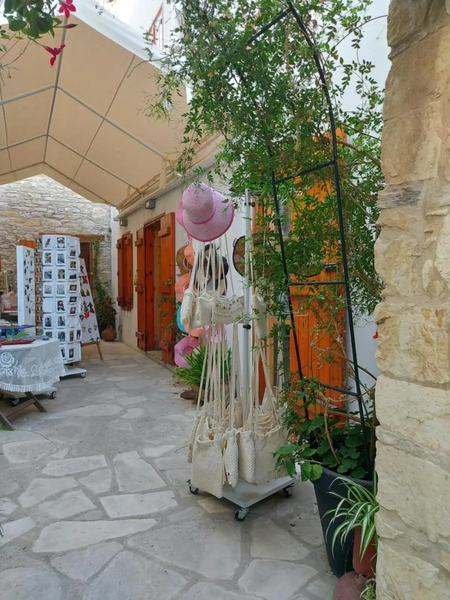 Image 2 of John’ s House in Omodos