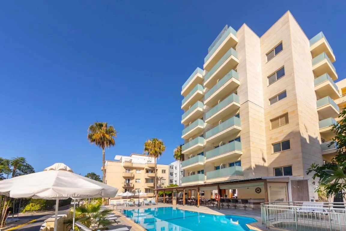 Image of Kapetanios Limassol Hotel