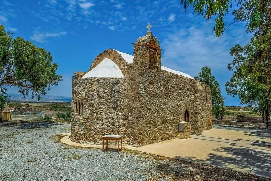 Image 4 of LIMASSOL AKROTIRI VINE COTTAGE a