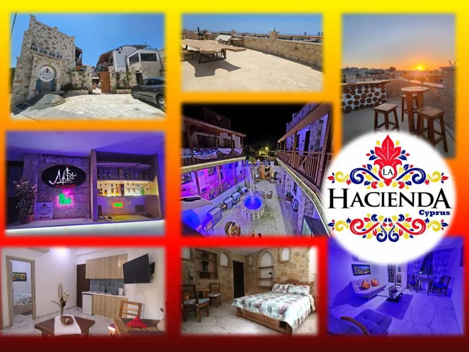 Image of La Hacienda Cyprus