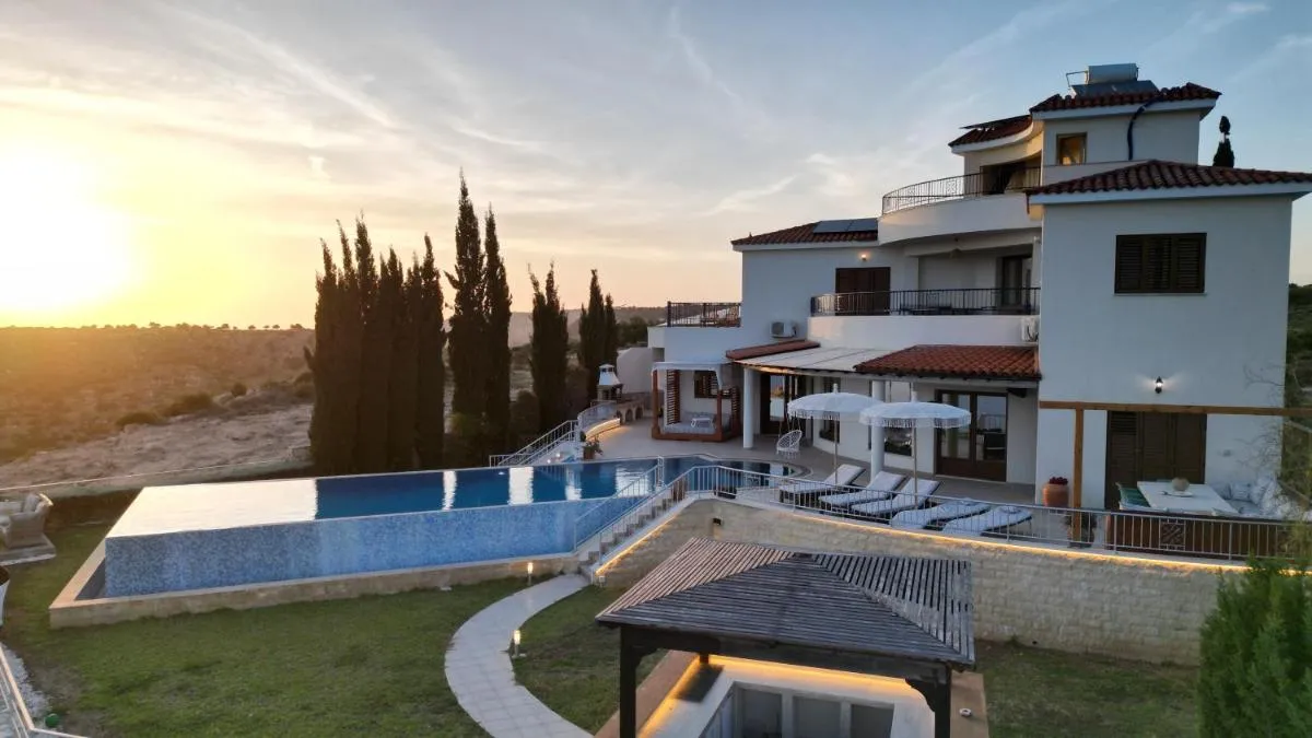Image 2 of Matteo Villa Limassol Cyprus
