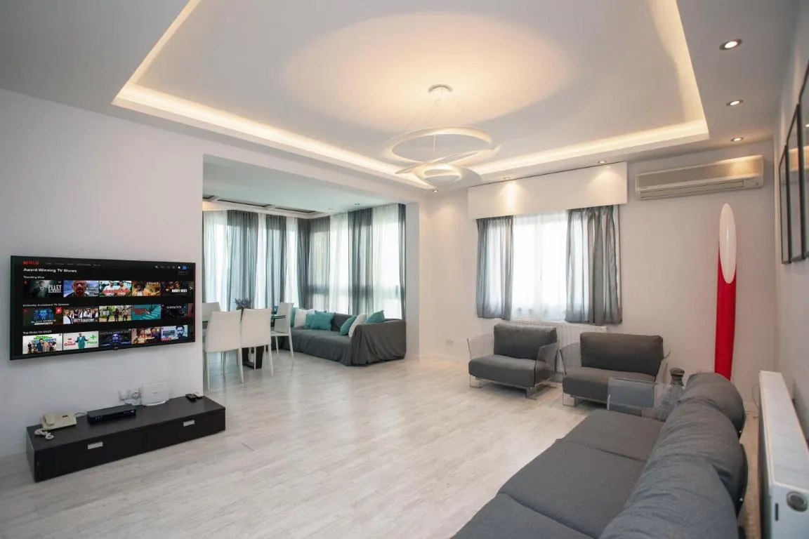 Image of Mayra Seafront Luxury Apartment (BREAKBOOKING-CY)