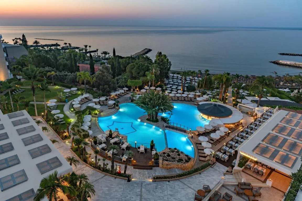 Image of Mediterranean Beach Hotel