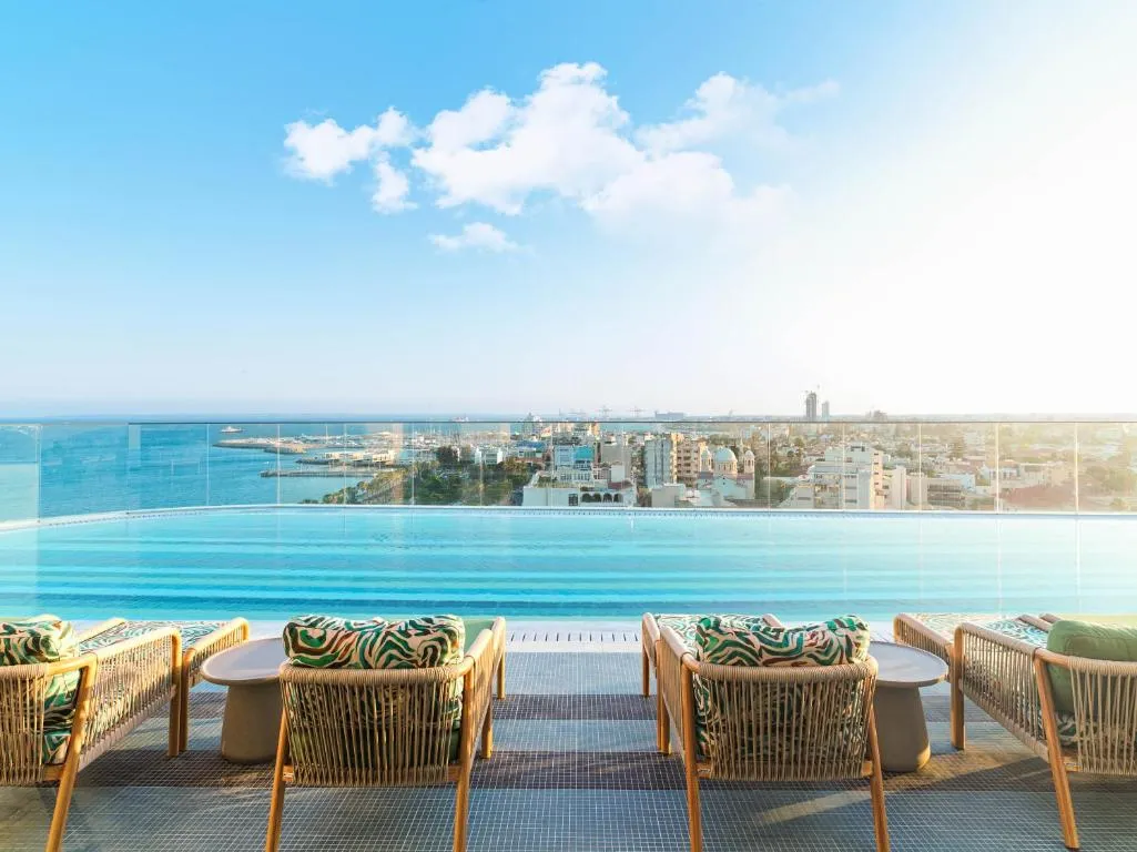 Image of NYX Hotel Limassol by Leonardo Hotels