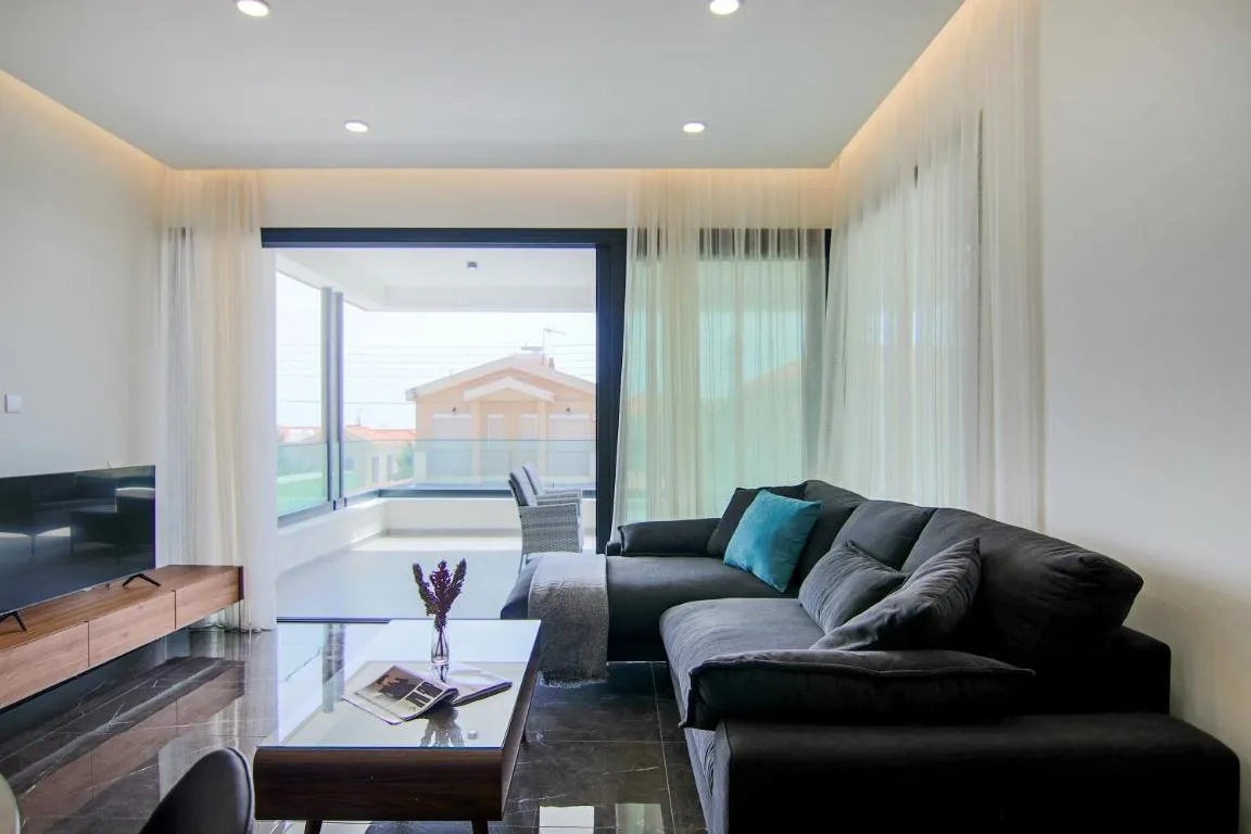 Image of Phaedrus Living: City View Anna Residence 102