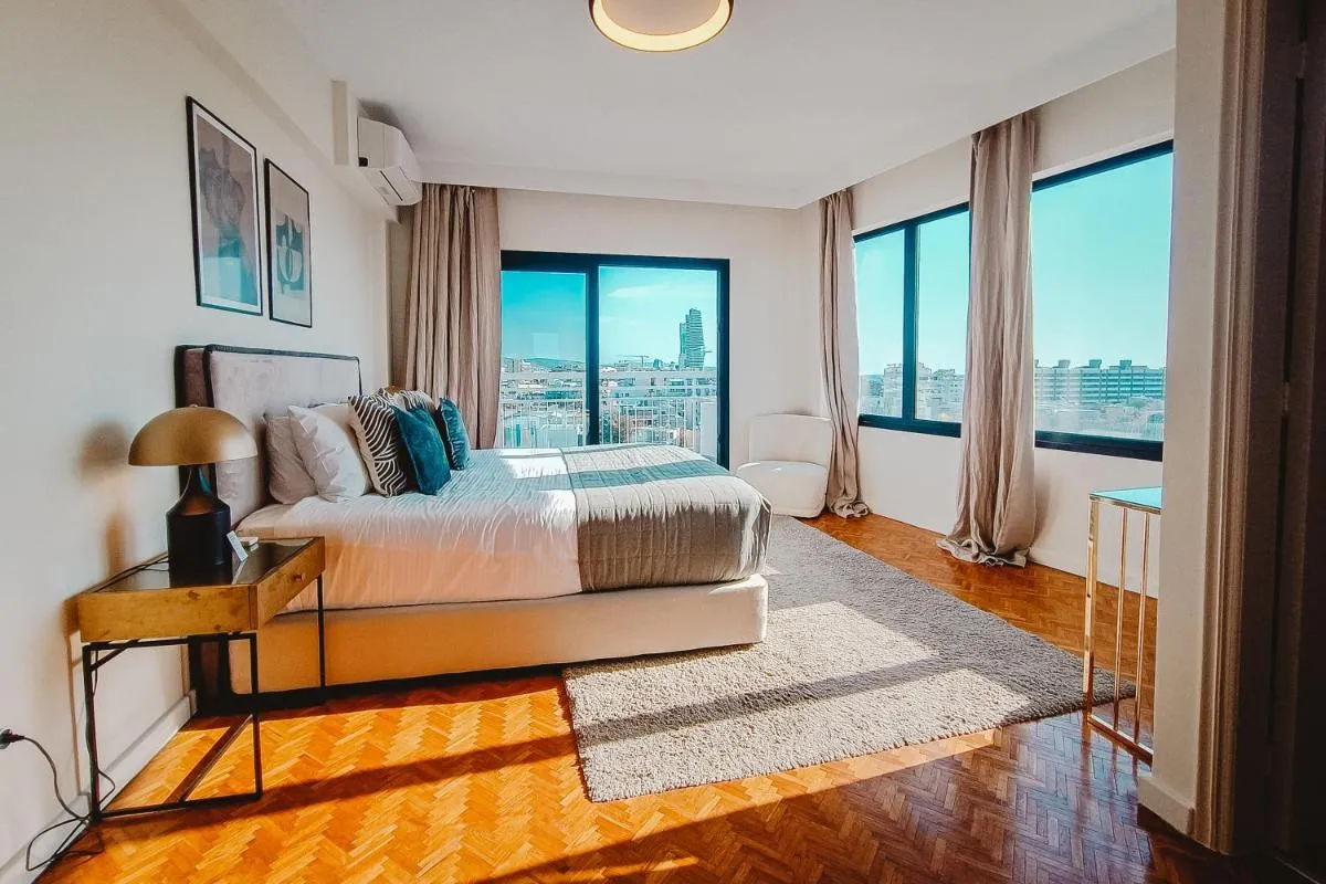 Image 1 of Phaedrus Living: Luxury City Center Penthouse