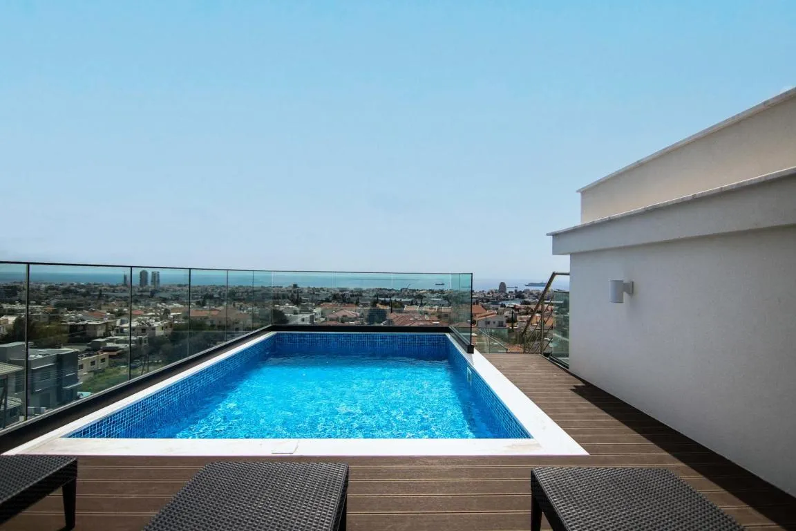 Image of Phaedrus Living: Sea View Anna Residence 302