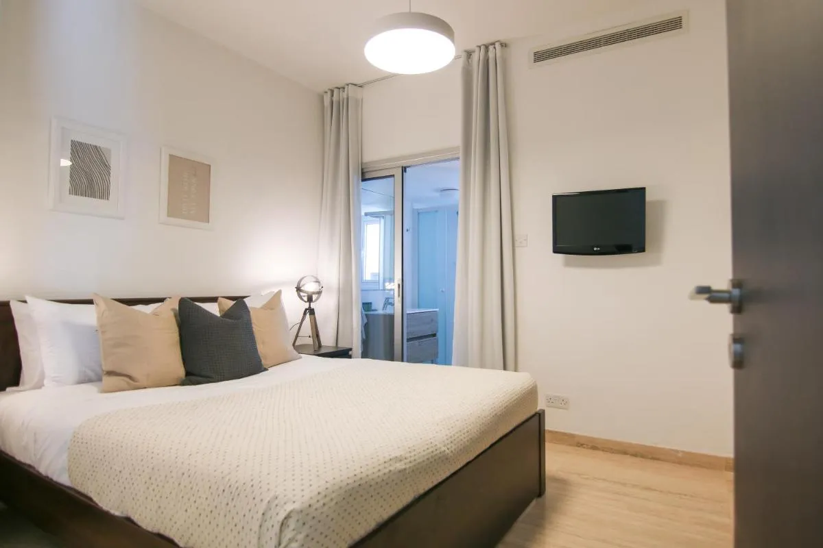 Image 6 of Phaedrus Living: Sea View Flat Kyma
