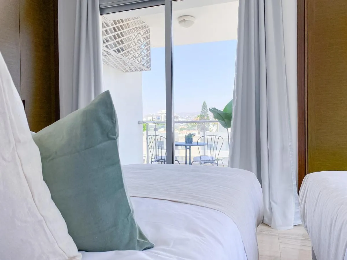 Image 4 of Phaedrus Living: Sea View Flat Kyma