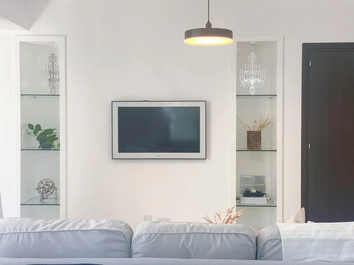 Image 2 of Phaedrus Living: Sea View Flat Kyma