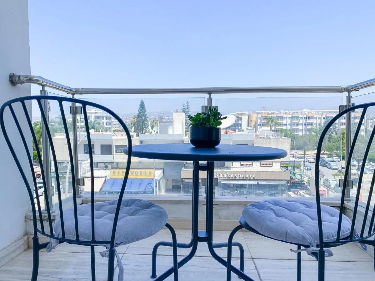 Image 3 of Phaedrus Living: Sea View Flat Kyma