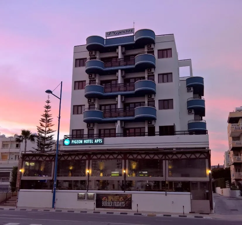 Image of Pigeon Beach Hotel Apartments