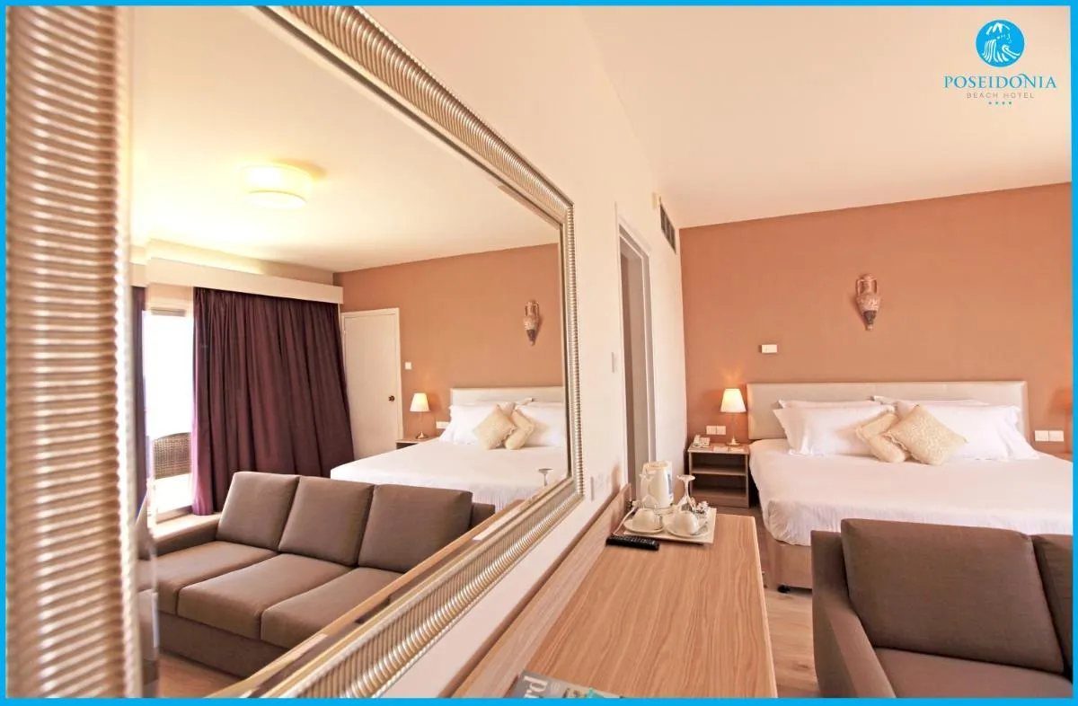 Image 1 of Poseidonia Beach Hotel