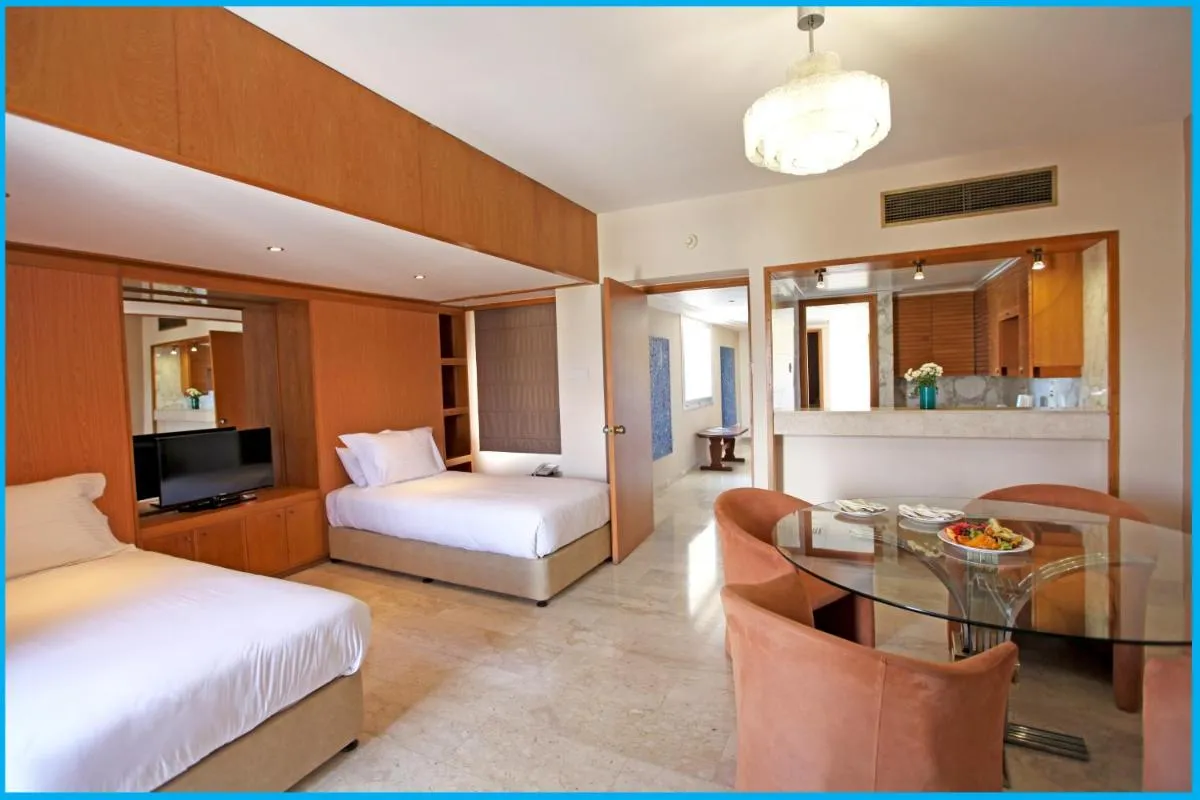 Image 6 of Poseidonia Beach Hotel
