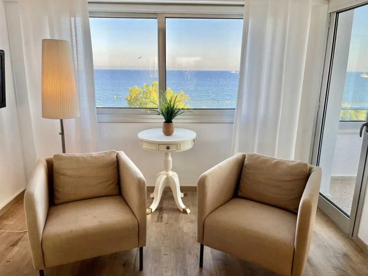 Image 1 of Seaview Beach Apartment Dasoudi