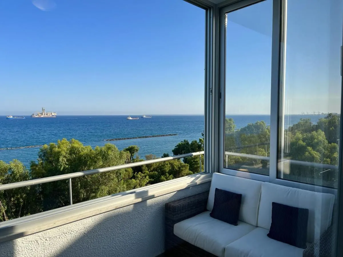 Image 4 of Seaview Beach Apartment Dasoudi