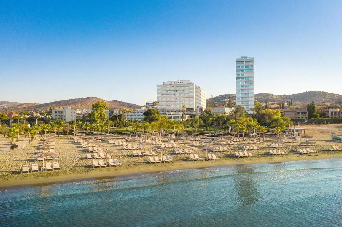 Image of St Raphael Resort