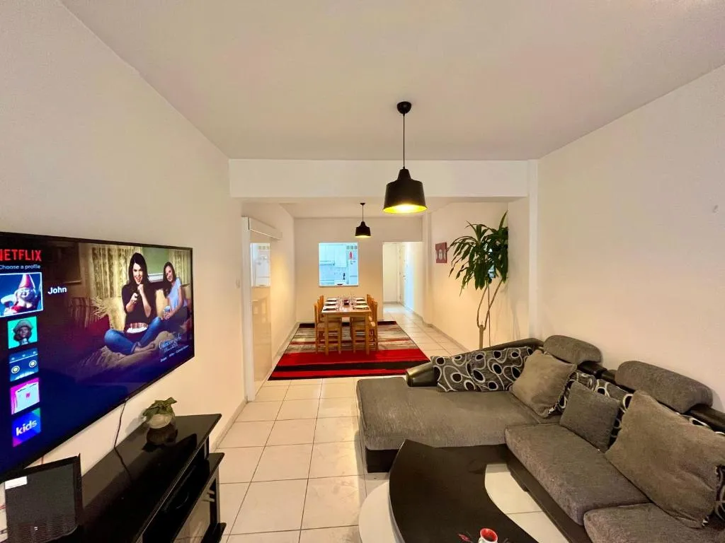 Image of Two Bedroom City Seaside Apartment