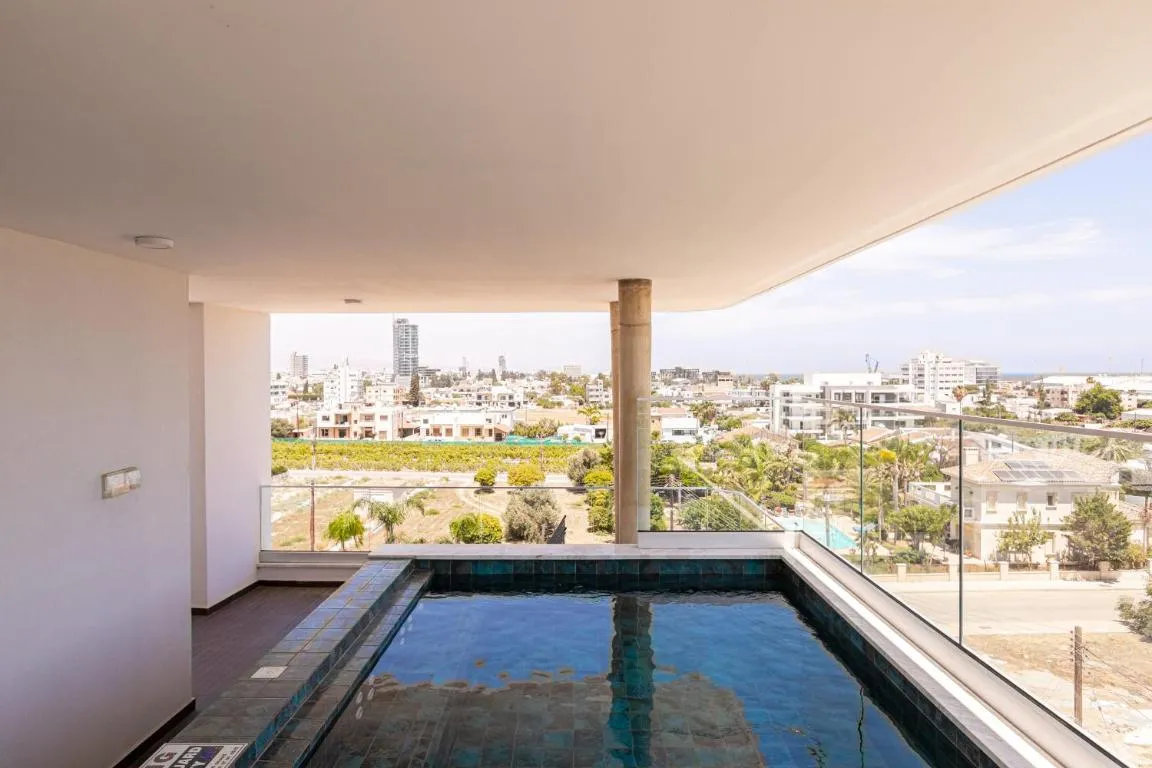 Image of YAMAS Sunny Pool Penthouse Families & Couples ONLY
