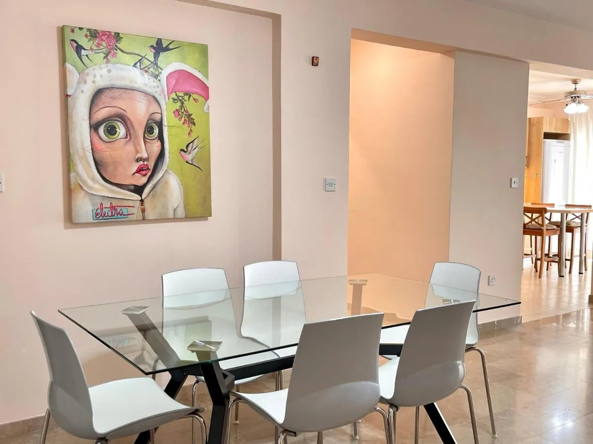 Image 4 of 100 m to the beach Sea La Vie 3 bedroom Apartment