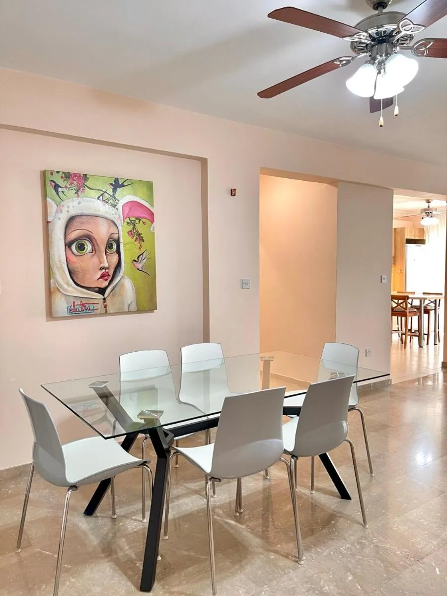 Image 3 of 100 m to the beach Sea La Vie 3 bedroom Apartment