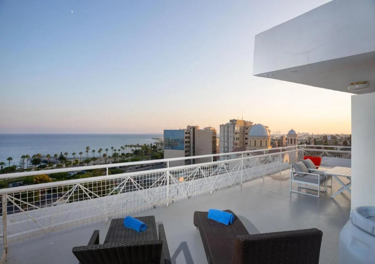 Image 3 of 1-80 Collection Penthouse by TrulyCyprus