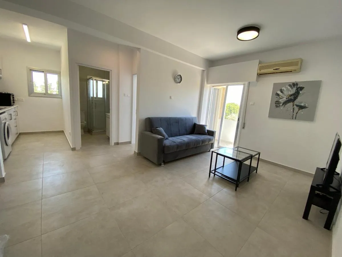 Image 3 of 1-bedroom apartment with view