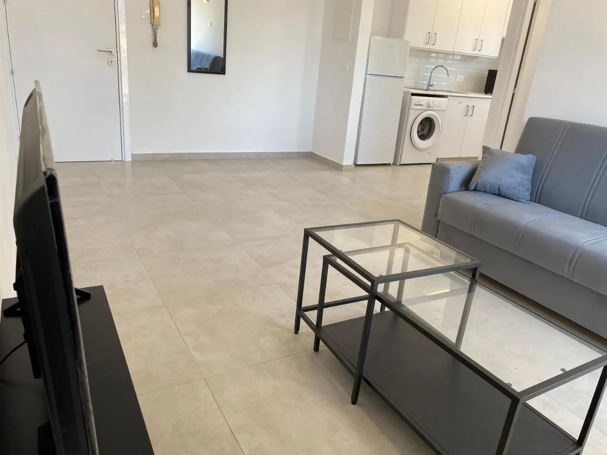 Image 2 of 1-bedroom apartment with view