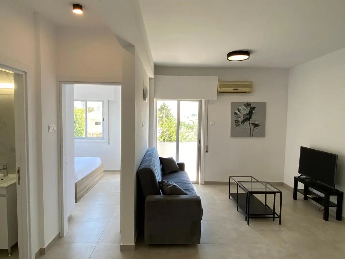 Image 1 of 1-bedroom apartment with view