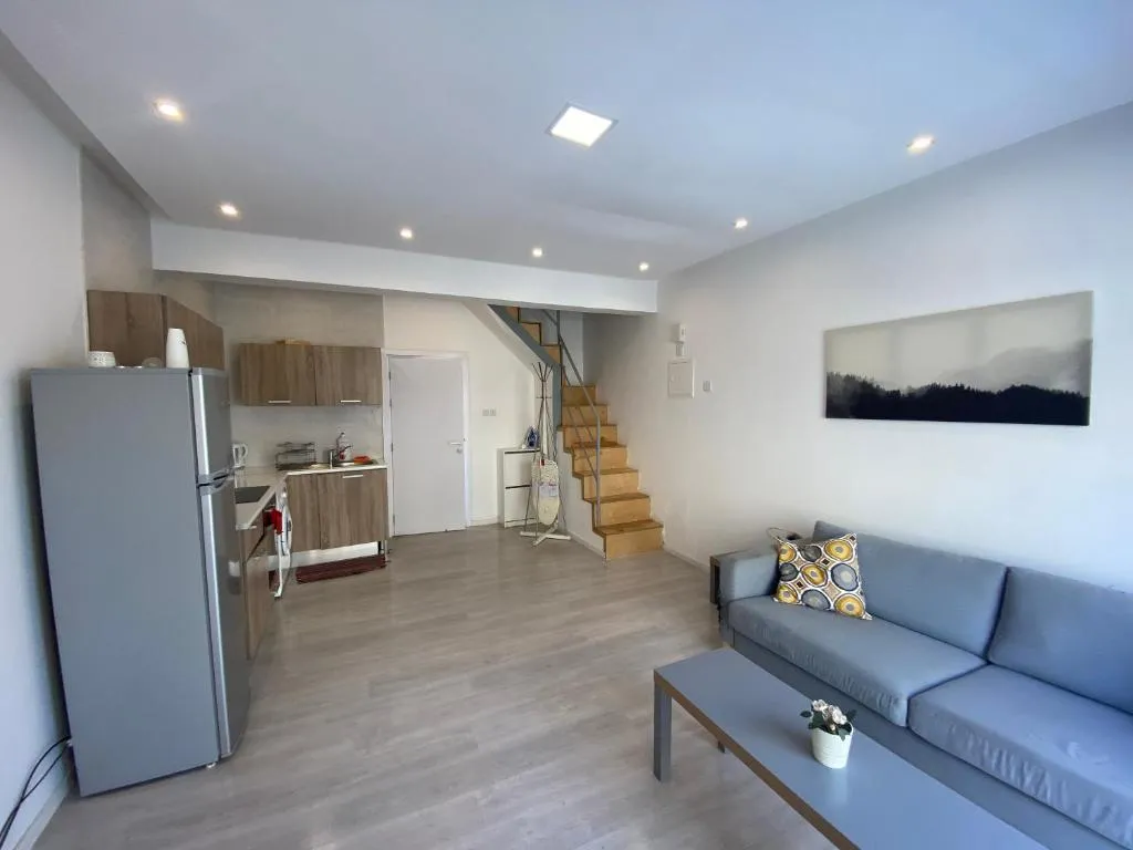 Image of 1-bedroom duplex 100m by the sea