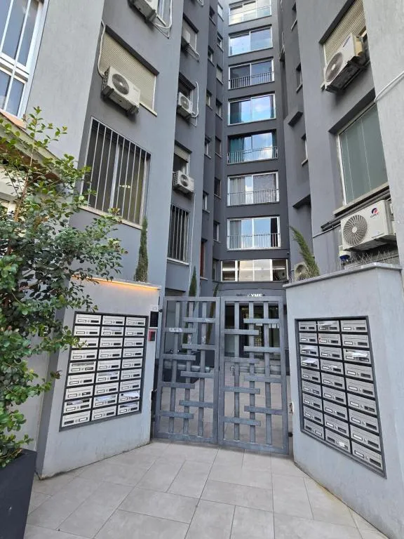 Image of 1 room apartment on the 1st line
