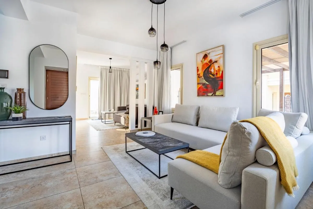 Image 2 of Agios Tychon Luxury Villa with Private Pool
