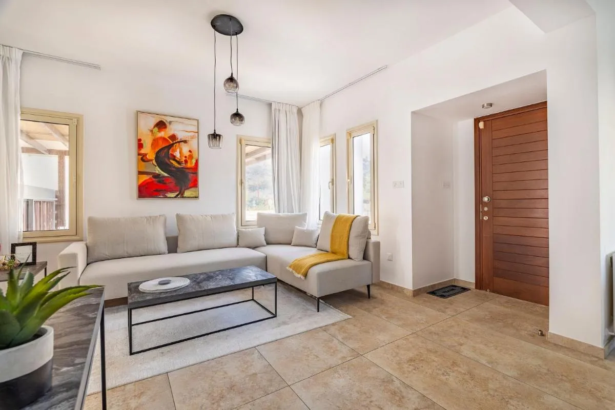 Image 3 of Agios Tychon Luxury Villa with Private Pool