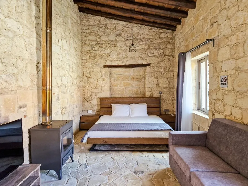 Image of Andre Marie Stonewood Retreat