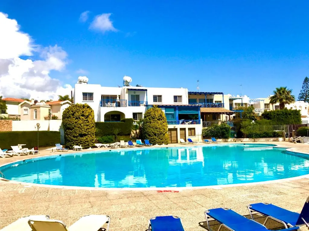 Image of Apartment with large pool