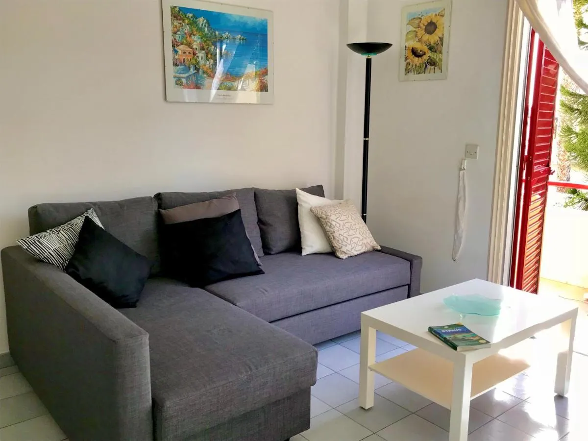 Image 4 of Apartment with large pool