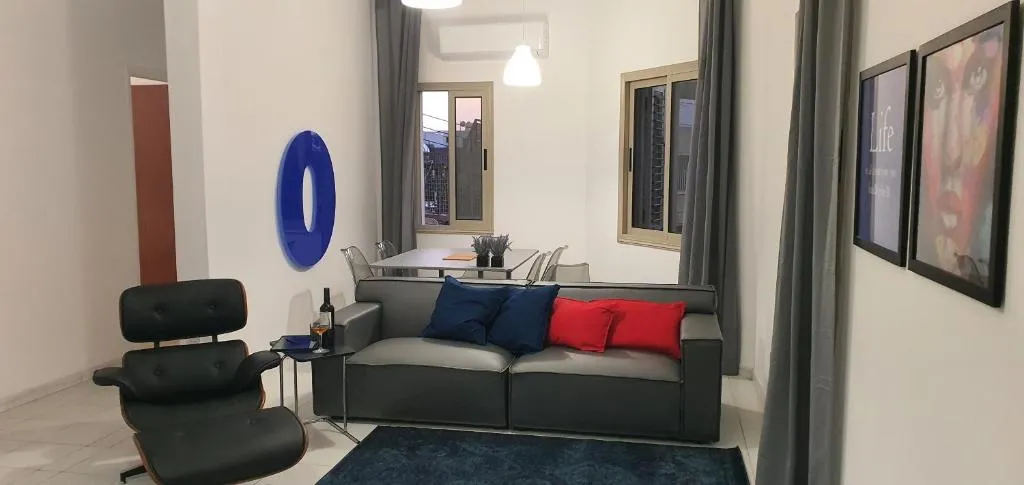 Image of BLUE LUXURY APARTMENT (BREAKBOOKING CY-SERVICES LTD)