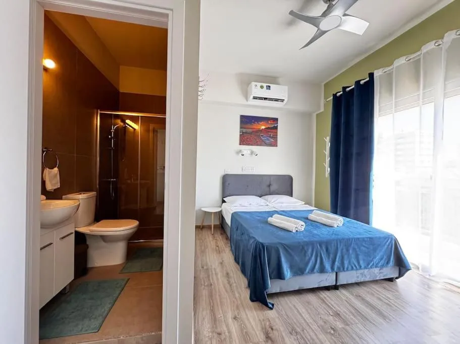 Image of Big Comfort Studio N8 Private Bathroom Balcony