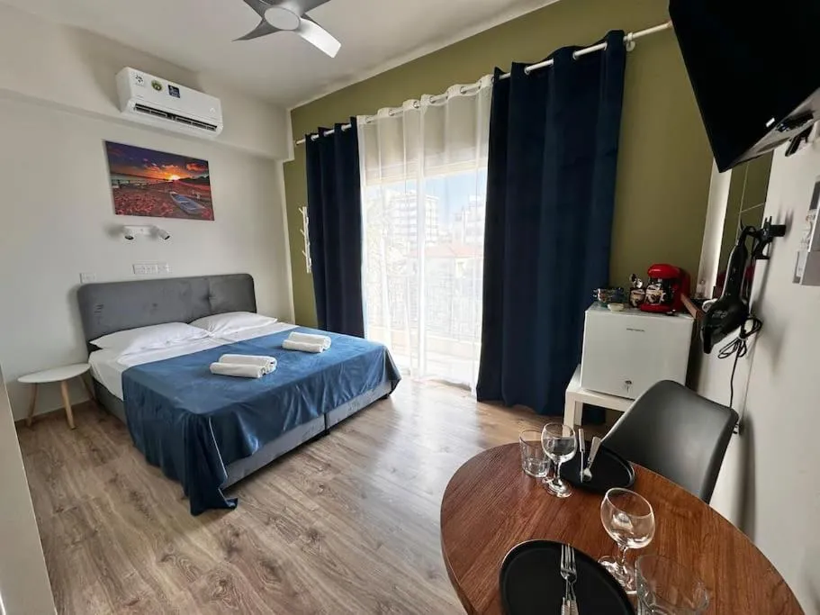 Image 2 of Big Comfort Studio N8 Private Bathroom Balcony